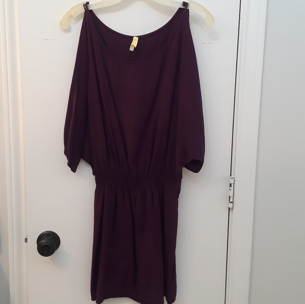 Purple Dress